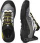 Кроссовки летние мужские Salomon GENESIS black/white/lemon