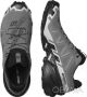 Кроссовки Salomon outdoor SPEEDCROSS 6 Quiet Shade/Black/Pearl Blue