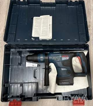 Аккумуляторный перфоратор Bosch Professional GBH 18V-36 C