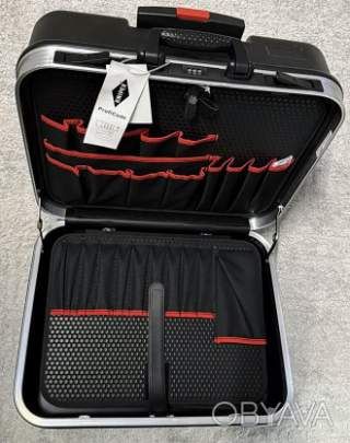 Чемодан для инструментов Knipex 00 21 06 LE Новая модель