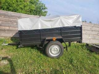 Купить новый легковой прицеп 2000х1300/1200 по СУПЕР ЦЕНЕ! ,,.
