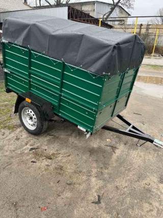 Кременчугский прицеп Днепр-200 и другие модели,от производителя!