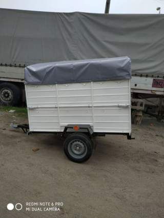 , Купить новый легковой прицеп 2035 по СУПЕР ЦЕНЕ! Рассрочка без %