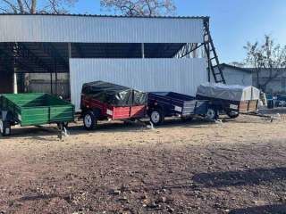 прицепы по самым низким ценам!!! Кременчугский Завод,рассрочка без %