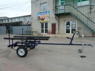 Причеп Лев під будь яку лодку по супер ціні