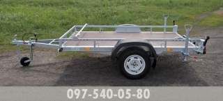 Причіп для перевезення квадроцикла у Полтаві