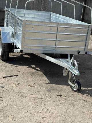 Легковий прічеп