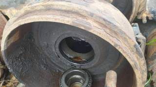 Тормозные барабаны на Камаз