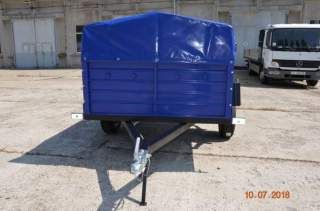 Прицеп Бобер