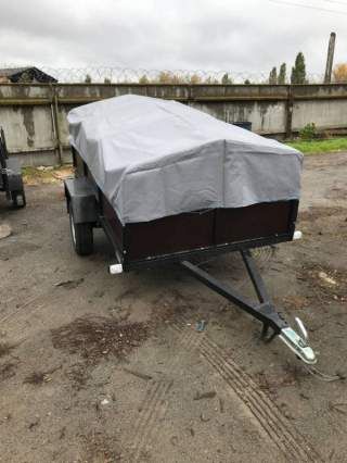 Дніпро завод Новий прічеп