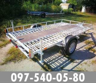 Купити причіп для перевезення квадроцикла Зіньків
