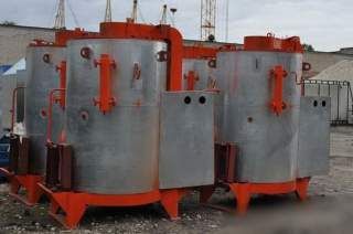 Котел паровой МЗК-7