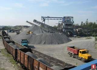 Отсев гранитный 0-5 мм. доставка город Днепр