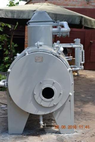 Котел паровой Д-721 Д-900