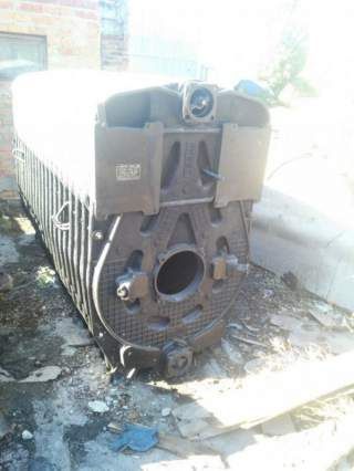 Котел Факел-Г