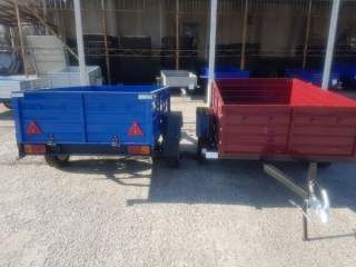 Прицеп  от производителя без посредников