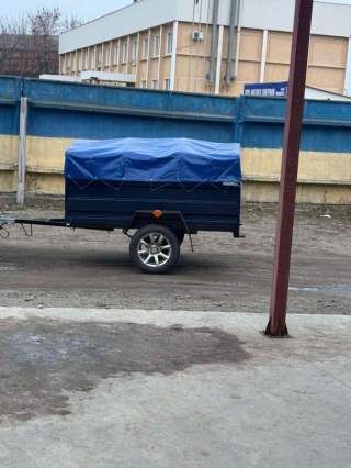 Купить прицеп Днепр 201 и не только.тент Евро Фура в подарок!