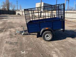 Продажа прицепов от производителя