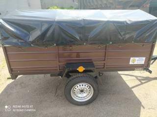 **Прицеп Днепр 210 (2100*1300*500), с документами.Рассрочка без %