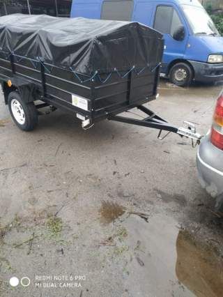 ,,,Купить легковой прицеп Днепр-2100х1300х500 в рассрочку без %