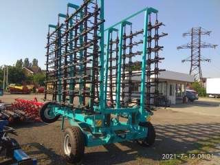 Борона шлейфовая БЗШ