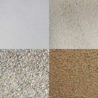 Песок кварцевый фракций от 0,1-5мм