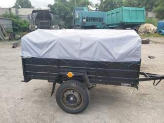 *Кременчугский прицеп Днепр-200х130 от производителя!