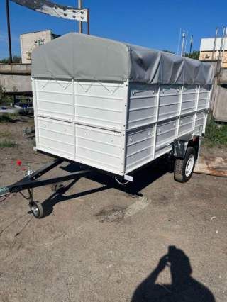 *Легковой прицеп с Завода на прямую.Доставка,рассрочка.Акция!