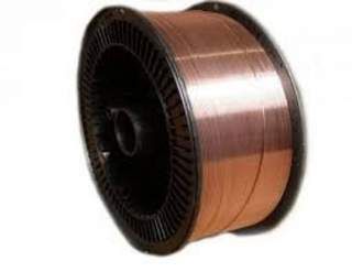 Проволока сварочная SG2 покритая медью ER70S-6  GeKa Турция