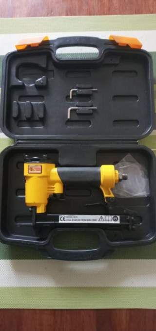 пневматический  степлер - INTERTOOL PT-1610