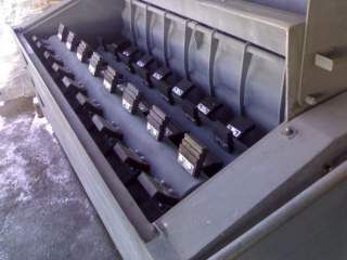 Біли  на шпарчан+болти ( шпарка та знімання щетини) KARPOWICZ OSK-E-S.