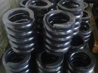 Пружины для грохотов