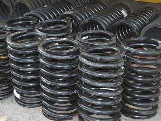 Пружины для дробилок