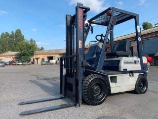 Вилочный автопогрузчик/автонавантажувач Komatsu на 1.5 тонны