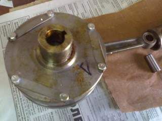 Колінвал на пилку розпилювання грудини ФЄГ. Запчастини всі. Нові.