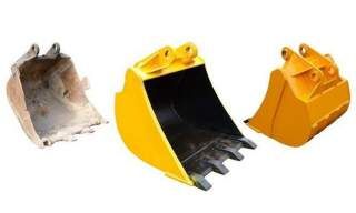 Ковши для экскаваторов. Выполним ремонт, а также изготовим под заказ