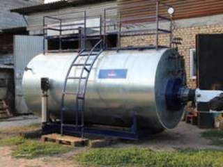 Парові котли