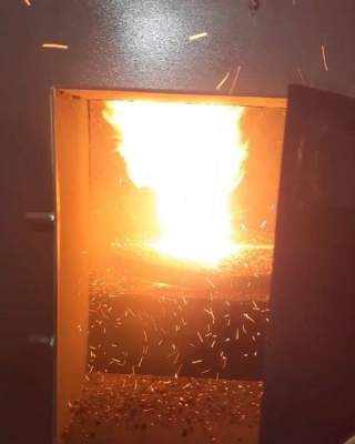 Продам пальники на пелетах, трісках, лушпиння соняшника