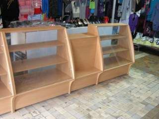 Вітрина торгова універсальна, розрахунковий прилавок. Доставка по Укра