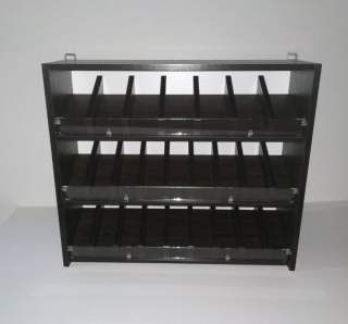 Цигаркова поличка на 25 ячейки