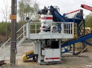 Конусні дробарки типу Hcu Dsp Prerov