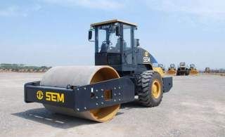 Грунтовый Каток SEM518