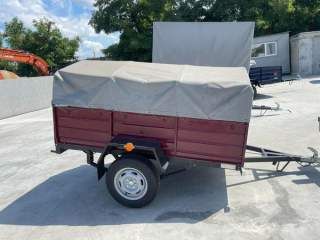 Легковой прицеп Днепр 200 и другие модели.Тент ПВХ в подарок!*