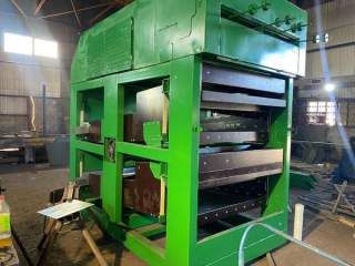 Машина універсальна зерноочищувальна