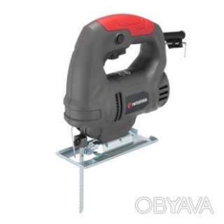 Електролобзик, 0, 5 кВт, 0-3000 хід/хв