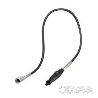 Вал гнучкий для прямої шліфмашини WT-0516/DT-0517 INTERTOOL DT-0519