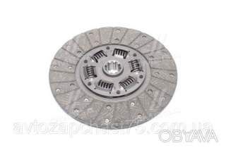 Диск сцепления Газ 52 (производитель Rider, Венгрия)