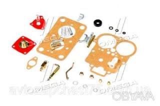 Ремкомплект карбюратора ваз 2105, 2104 (1.2-1.3 літри) тип Озон