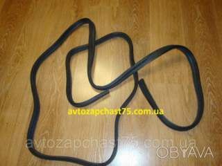 Уплотнитель багажника Газ 3110, 31105, 31029