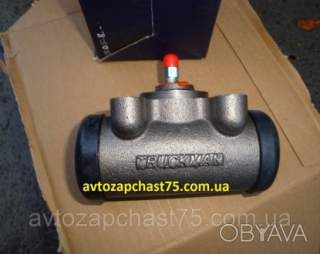 Циліндр гальмівний робочий задній Газ 53, 3307, 4301 (виробник Truckman